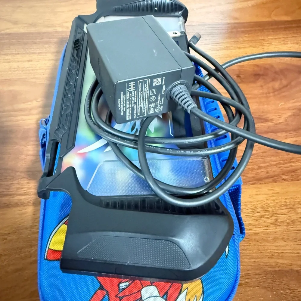 Nintendo portable gaming